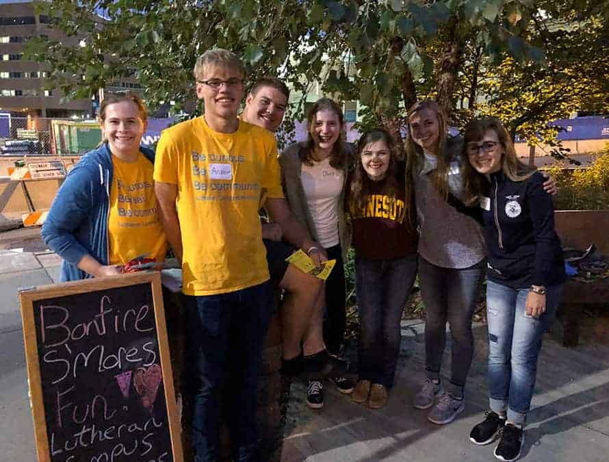 Lutheran Campus Ministry