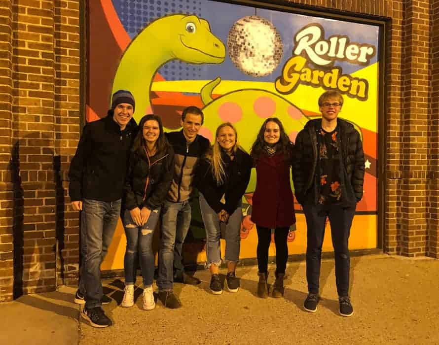 Lutheran Campus Ministry